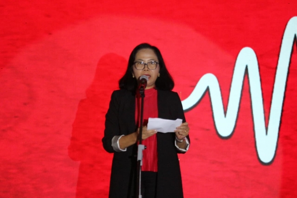 Peringati 98 Tahun Sumpah Pemuda, MY Esti Wijayati Tegaskan Komitmen PDI Perjuangan Kawal Generasi Muda