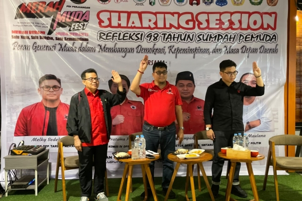 Bukan Cuma Berani Bersuara! Merah Muda Fest 2026 Ajak Gen Z Ubah Gagasan Jadi Aksi Nyata