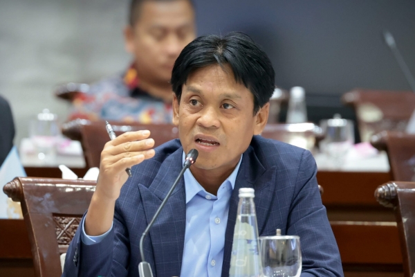 Didik Haryadi Semprot OJK, Jangan Biarkan UMKM Korban Bencana Mati Terjerat Cicilan Bank!