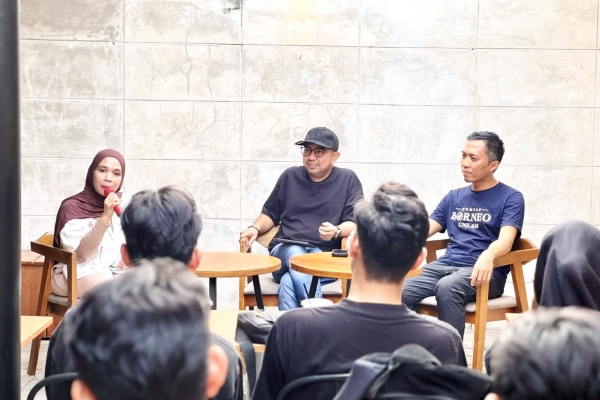 Olah Raga Tak Cuma Soal Medali! Bang Dhin Desak Pemprov Kalsel Susun Roadmap Pembinaan Atlet