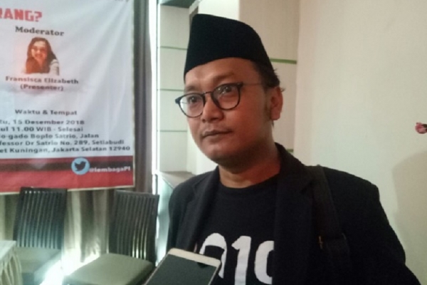 Aksi Mahasiswa Tandingan di Bundaran HI, Satu Pihak Bersuara Karena Nurani, Pihak Lain Karena Amplop