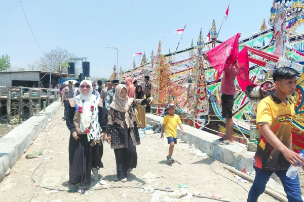 Ansari Soroti Kelangkaan Solar di Pegagan, Dorong Penguatan UMKM dan Kesejahteraan Nelayan
