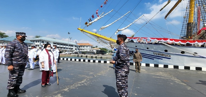 Megawati: Indonesia Negara Maritim, Bukan Kontinental