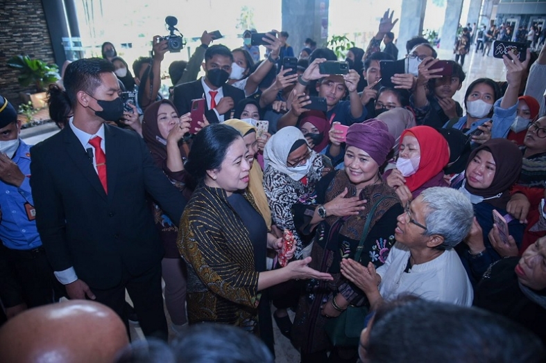 RUU PPRT Jadi Inisiatif DPR, Puan Diapresiasi Pekerja Rumah Tangga