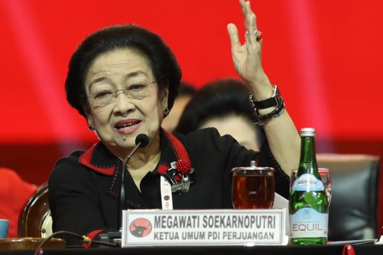 Megawati Terima Laporan Institusi Negara Memaksa Rakyat Mendukung Paslon Tertentu di Pilkada 2024