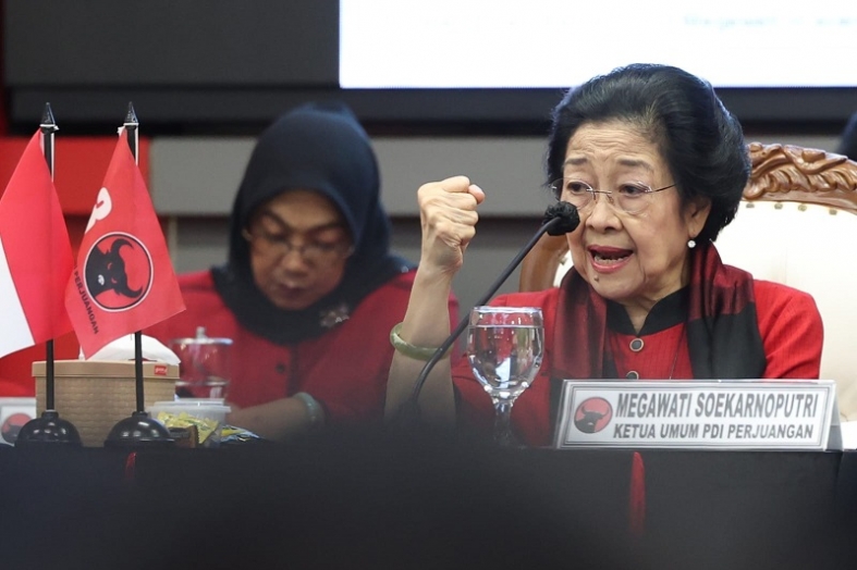 Beri Arahan di Pembekalan Kepala Daerah PDI Perjuangan, Ini Deretan Pesan dari Ketum Megawati