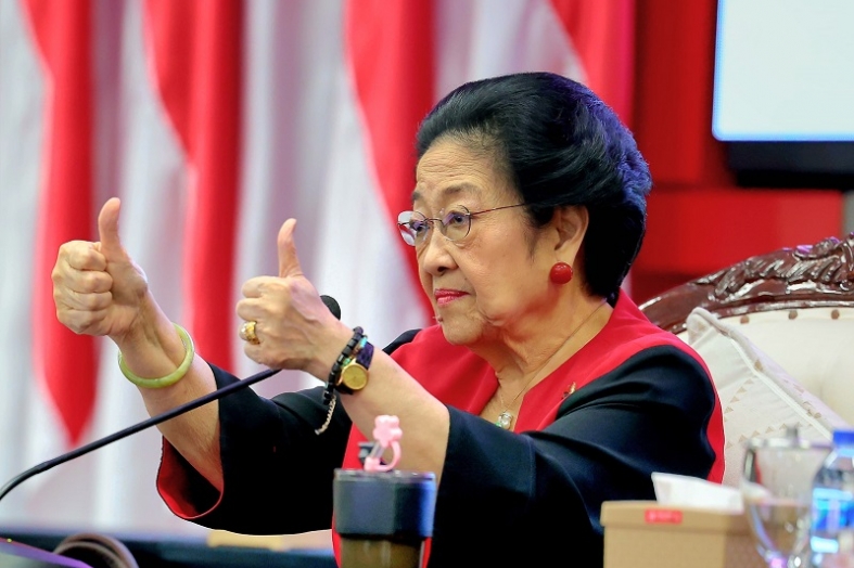 Megawati Minta Kepala Daerah di Sumut Perhatikan Kartu Kuning UNESCO