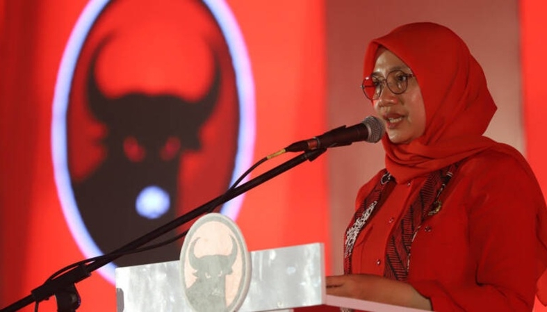 Bupati Ipuk, Kader PDI Perjuangan Antar Banyuwangi Raih Kabupaten Terinovatif IGA 2025 8 Kali Berturut-Turut