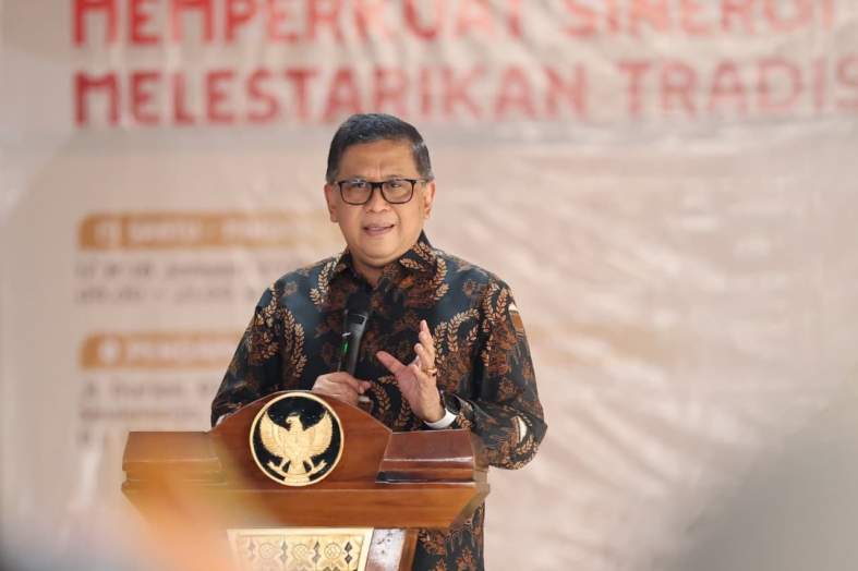 Hasto: Hidup Butuh Gemblengan Agar Keluar Pamor, Ajak Lestarikan Tosan Aji Teladani Laku Bima