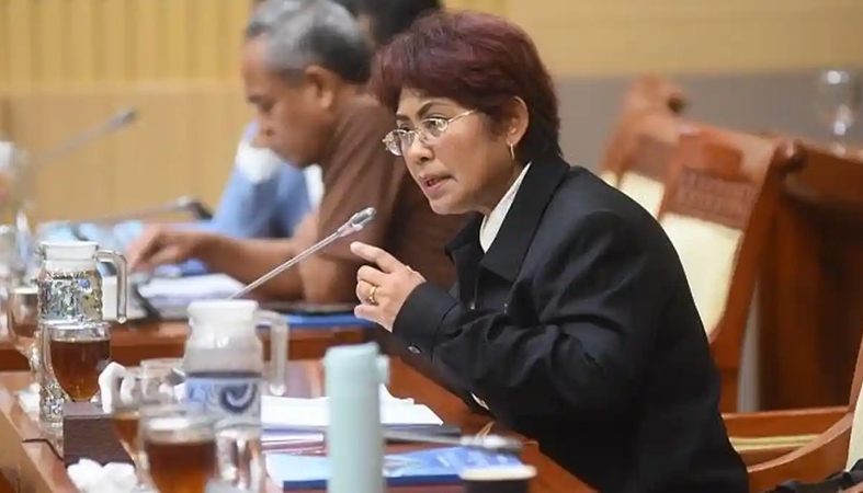 Mercy Barends Dorong Reformasi Fundamental Polri dan Penegakan Hukum Secara Tegas