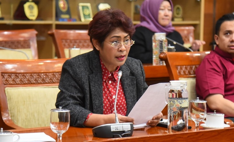 Mercy Barends: Kematian Siswa di Tual, Jangan Ada Impunitas Oknum Brimob Pelaku Kekerasan