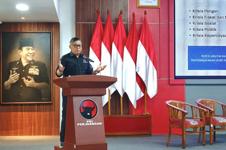 PDI Perjuangan Keluarkan 5 Instruksi Antisipasi Lonjakan Harga BBM & Pangan di Daerah