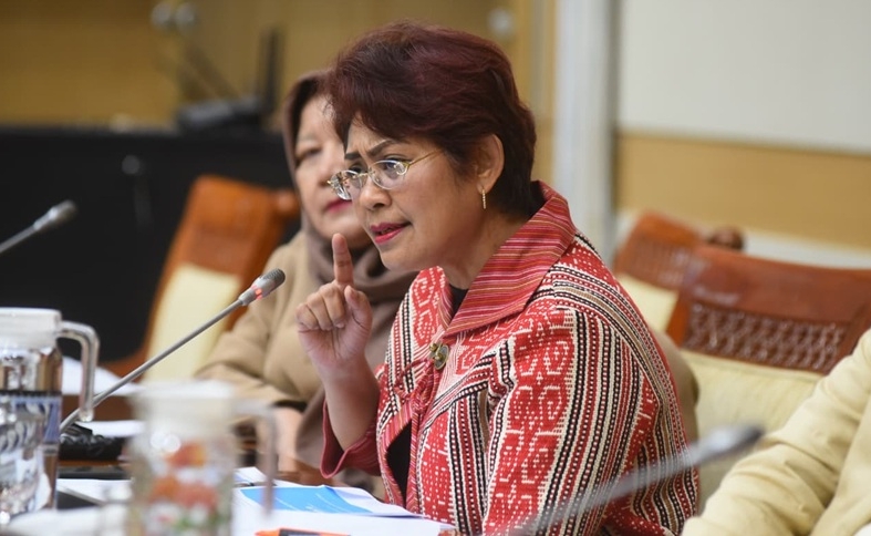 Mercy Barends: 32 PMI NTT Meninggal dalam 3 Bulan, Negara Harus Bertindak