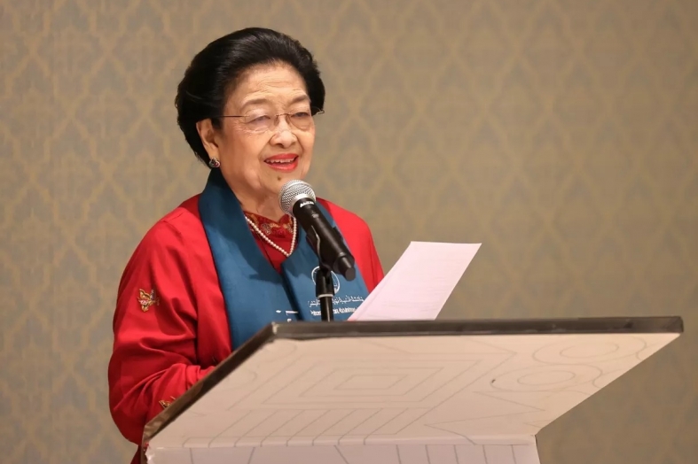 Maknai Hari Raya Paskah, Megawati: Spiritualitas Keagamaan Adalah Cahaya Bagi Indonesia