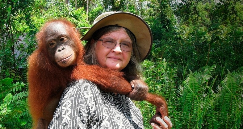 PDI Perjuangan Sampaikan Duka Cita atas Wafatnya Birute Galdikas, “Ibu Orang Utan Kalimantan”