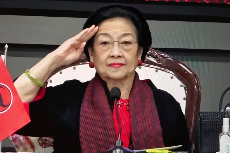 Megawati Buka Pelatihan KSB PDI Perjuangan Guna Tingkatkan Kinerja Organisasi Partai; Ini Isinya