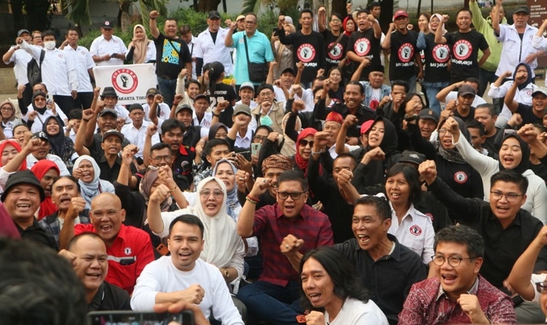 Tiga Dekade Kudatuli, PDI Perjuangan Bangun Monumen sebagai Pengingat Bahaya Kekuasaan Otoriter
