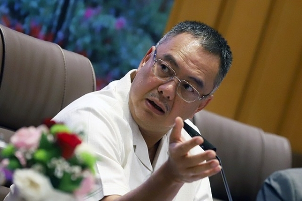 Harris Ungkap Kondisi Fiskal Negara Terkini Membuat Kenaikan Gaji Kepala Daerah Belum Memungkinkan