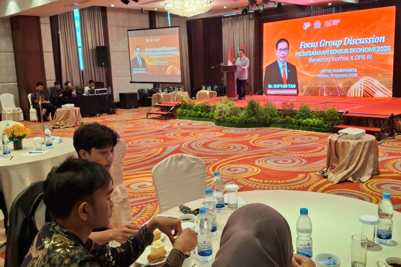 Dorong Akurasi Data, Sofyan Tan Desak Evaluasi Kebijakan Pendidikan Berbasis Desil