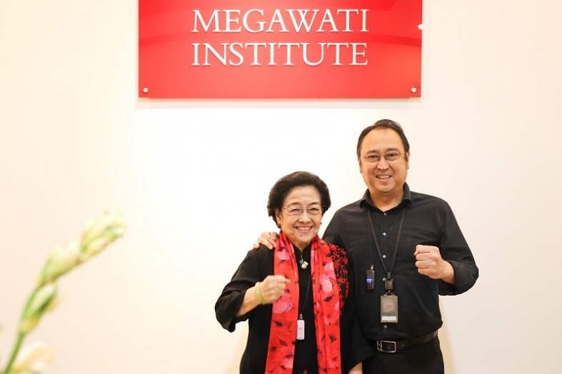 Hari Ini, Megawati Soekarnoputri Direncanakan Berdialog dengan Ramos-Horta dan Para Peraih Nobel-Turing