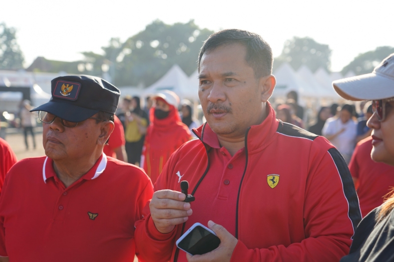 Eko Suwanto Komitmen Perjuangkan Kenaikan Anggaran Penanganan Stunting Tahun 2027