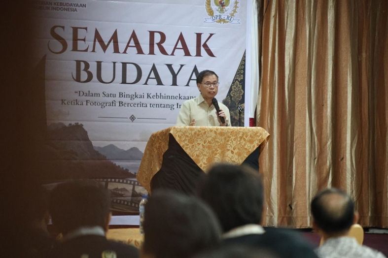 Sofyan Tan Tegaskan Fotografi Adalah Arsip Visual Kebudayaan dan Cermin Identitas Bangsa