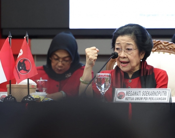 Beri Arahan di Pembekalan Kepala Daerah PDI Perjuangan, Ini Deretan Pesan dari Ketum Megawati