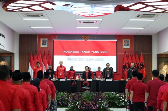 PDI Perjuangan Beri Pembekalan Bagi Kepala dan Wakil Kepala Daerah di Sekolah Partai