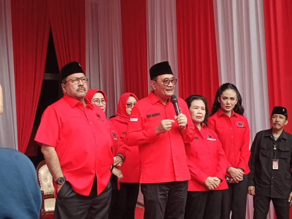 PDI Perjuangan Ingatkan Penulisan Ulang Sejarah Indonesia Harus Berdasarkan Fakta