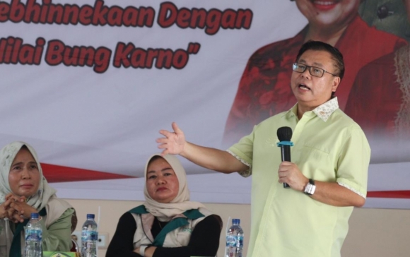 Sofyan Tan Ungkap Era Bung Karno Empat Pulau Milik Aceh dan Bukan Sumut