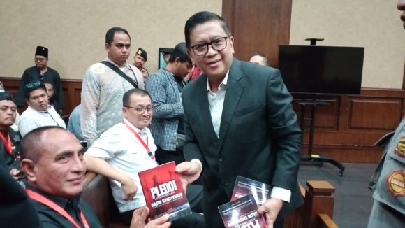 Hasto Kristiyanto Tegaskan Siapkan Duplik dengan Sebaik-baiknya!