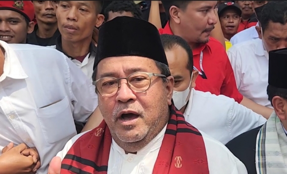 Rano Karno Dorong Pengemudi Angkutan Tingkatkan Kompetensi