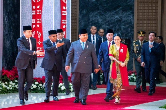 Puan Sebut DPR Penjaga Nurani Rakyat: Hadir Bukan Hanya di Baliho, Tapi di Sawah dan Kampung yang Menanti Keadilan Sosial