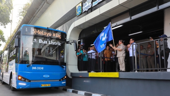 Jakarta Peringkat 17 Dunia Transportasi Publik Terbaik, Pramono Ajak Warga Bangga dan Jaga Bersama