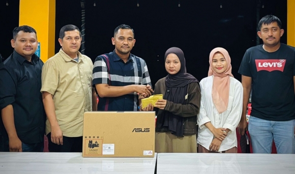 Jamaluddin Idham Nyala Harapan di Tengah Duka: Bantu Pendidikan Adik Korban Tragedi Sibolga