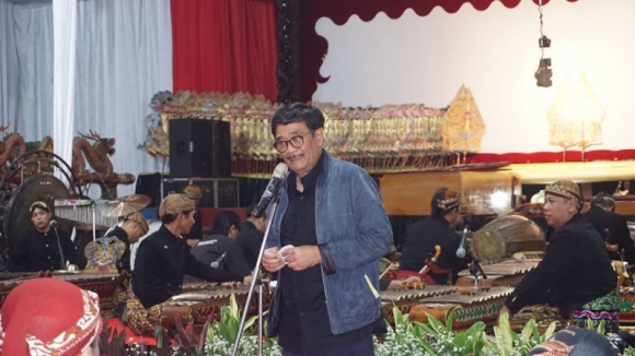 Djarot Saiful Hidayat: Wayang Adalah Cermin Kehidupan dan Kebijaksanaan Nusantara