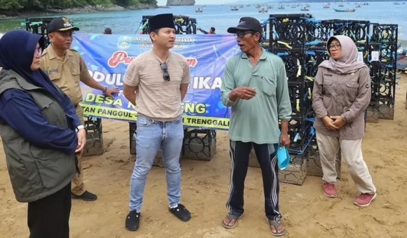 Bupati Nur Arifin Dorong Ekowisata Laut sebagai Penyangga Ekonomi Berkelanjutan