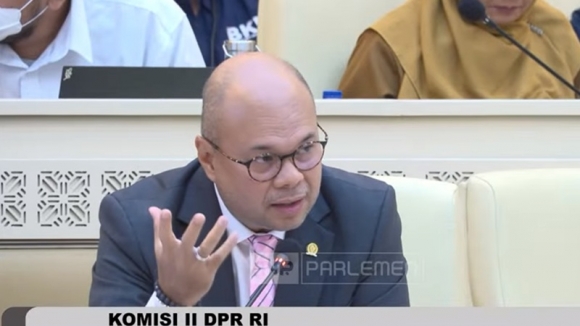 Romy Soekarno Desak BNPP Gunakan Teknologi Satelit dan Drone untuk Perkuat Pengawasan Perbatasan