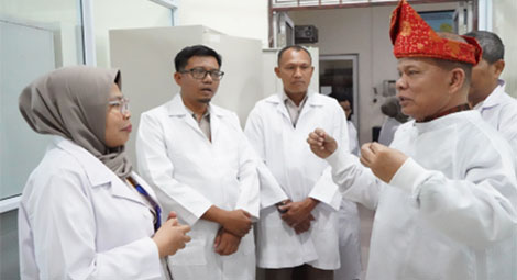 Sturman Kritik Data Penurunan Deforestasi dari Kementerian Kehutanan: Logikanya Tidak Nyambung dengan Banjir Besar