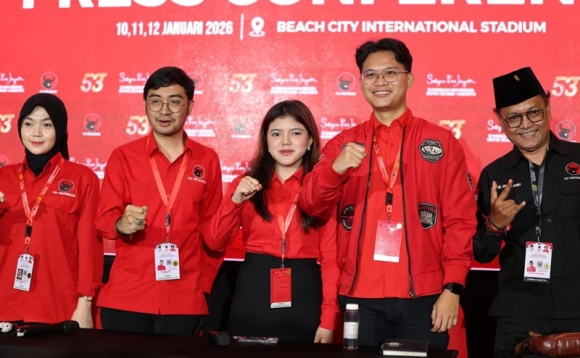 Kader Muda PDIP Beber Alasan yang Buat Partainya Ambil Posisi Parpol Penyeimbang Pemerintah