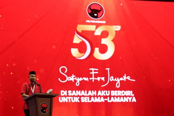 PDI Perjuangan Luncurkan Gerakan 