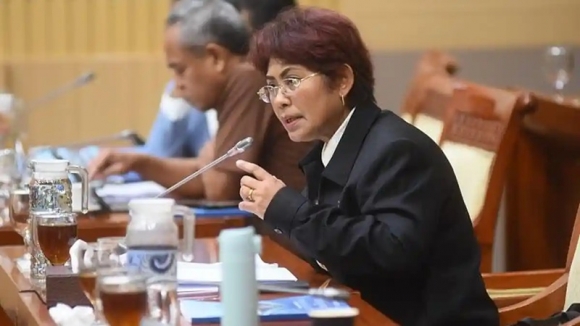 Mercy Barends Dorong Reformasi Fundamental Polri dan Penegakan Hukum Secara Tegas