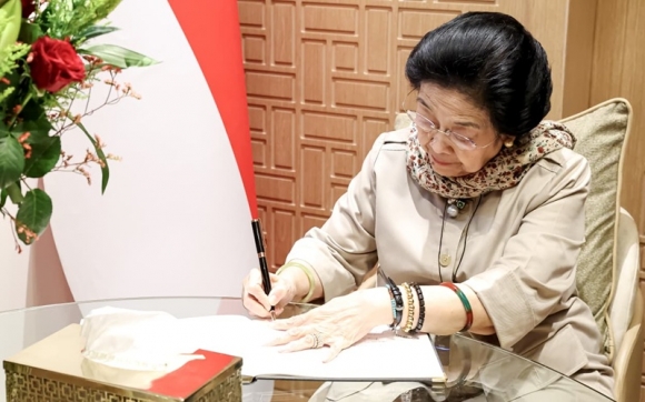 Dubes UEA Sambut Kehadiran Megawati dan Peran Indonesia di Zayed Award