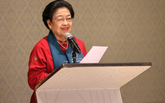 Pidato Akademik di Riyadh, Megawati: Pemberdayaan Perempuan Menentukan Kualitas Negara dan Pemerintahan