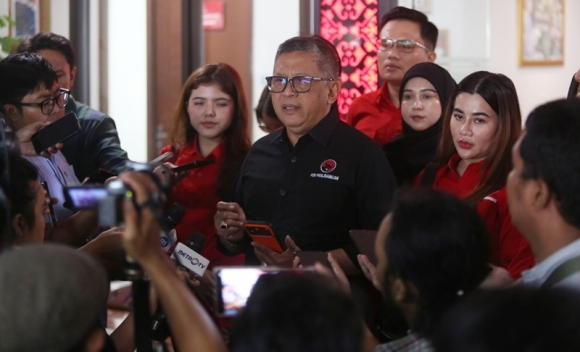 Megawati Terima Doktor Kehormatan ke-11 dari Arab Saudi, Hasto: Bukti Pengakuan Kepemimpinan Intelektual