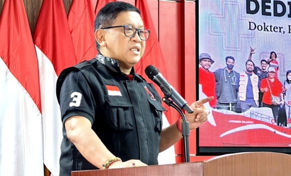 Respons Isu Politisasi Bencana, Hasto Kristiyanto Ajak Semua Pihak Fokus pada Pemulihan Korban