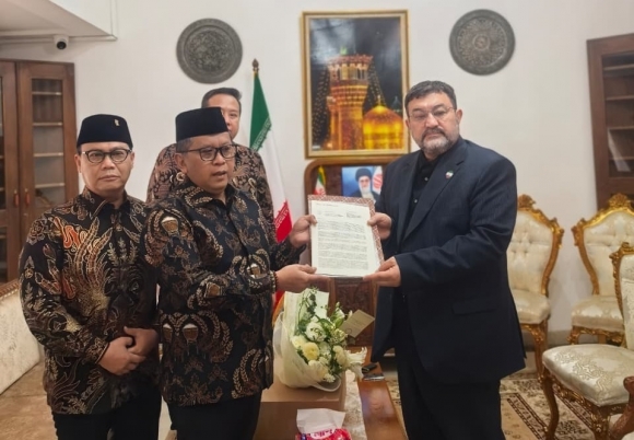 Berduka atas Tewasnya Ayatullah Ali Khamenei, Megawati Soekarnoputri Kirim Surat ke Pemerintah Iran