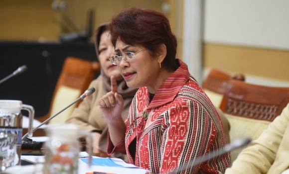 Mercy Barends: 32 PMI NTT Meninggal dalam 3 Bulan, Negara Harus Bertindak