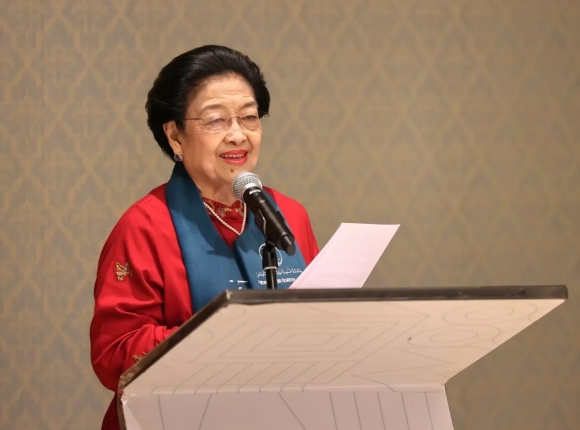 Maknai Hari Raya Paskah, Megawati: Spiritualitas Keagamaan Adalah Cahaya Bagi Indonesia