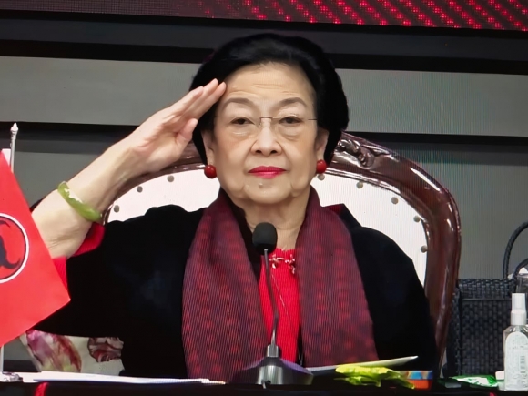 Megawati Buka Pelatihan KSB PDI Perjuangan Guna Tingkatkan Kinerja Organisasi Partai; Ini Isinya